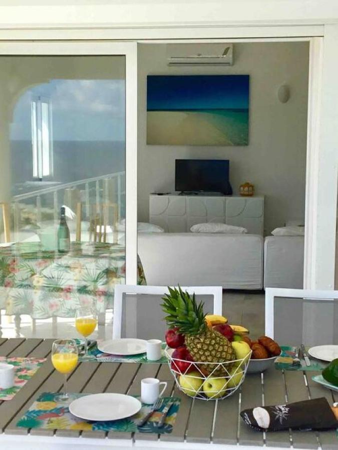 V1 Oyster Pond Dream Panorama Villa Exterior photo